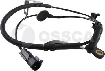 OSSCA 22103 - Датчик ABS, частота обертання колеса autocars.com.ua