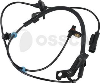 OSSCA 22109 - Датчик ABS, частота обертання колеса autocars.com.ua