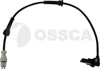 OSSCA 22117 - Датчик ABS, частота обертання колеса autocars.com.ua