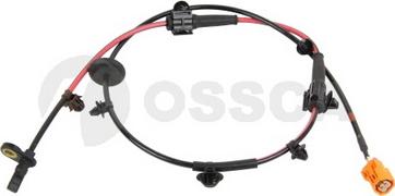 OSSCA 22149 - Датчик ABS, частота вращения колеса avtokuzovplus.com.ua
