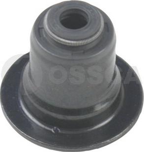 OSSCA 22368 - Кільце ущільнювача, шток клапана autocars.com.ua