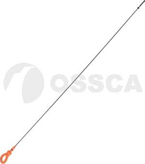 OSSCA 22475 - Покажчик рівня масла autocars.com.ua