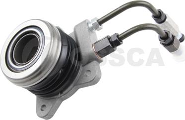 OSSCA 22529 - Вичавний підшипник autocars.com.ua