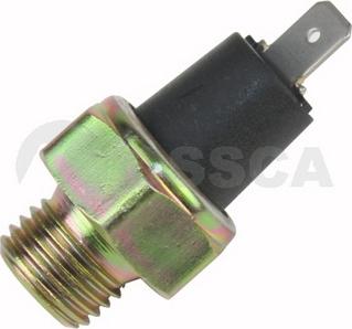OSSCA 22560 - Датчик, тиск масла autocars.com.ua