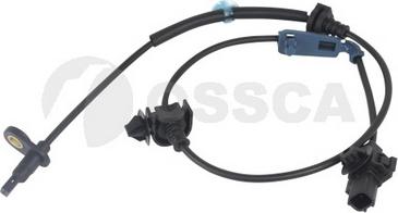 OSSCA 22855 - Датчик ABS, частота вращения колеса autodnr.net
