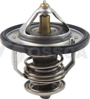 OSSCA 22876 - Термостат, охолоджуюча рідина autocars.com.ua