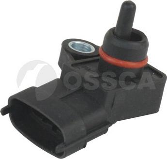 OSSCA 22897 - Датчик, тиск у впускний трубі autocars.com.ua