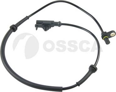 OSSCA 23030 - Датчик ABS, частота обертання колеса autocars.com.ua