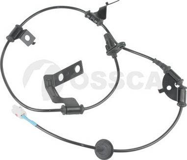 OSSCA 23031 - Датчик ABS, частота обертання колеса autocars.com.ua
