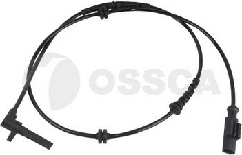 OSSCA 23164 - Датчик ABS, частота вращения колеса avtokuzovplus.com.ua