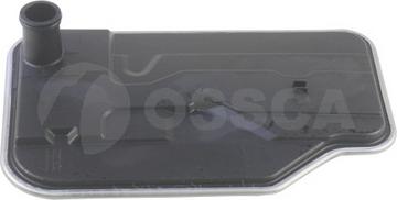 OSSCA 23467 - Гідрофільтри, автоматична коробка передач autocars.com.ua