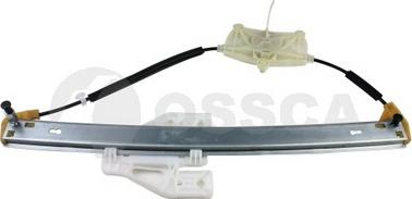 OSSCA 23503 - Підйомний пристрій для вікон autocars.com.ua