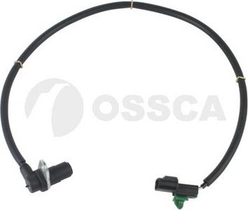 OSSCA 23701 - Датчик ABS, частота вращения колеса avtokuzovplus.com.ua
