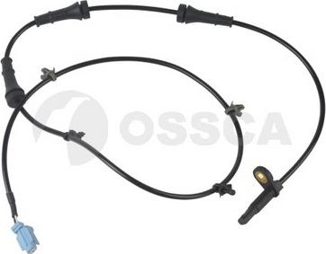 OSSCA 23707 - Датчик ABS, частота обертання колеса autocars.com.ua