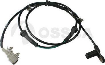 OSSCA 23709 - Датчик ABS, частота обертання колеса autocars.com.ua