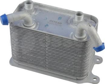 OSSCA 23845 - Масляний радіатор, рухове масло autocars.com.ua