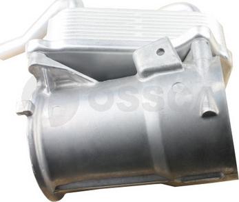 OSSCA 23968 - Масляный радиатор, двигательное масло autodnr.net