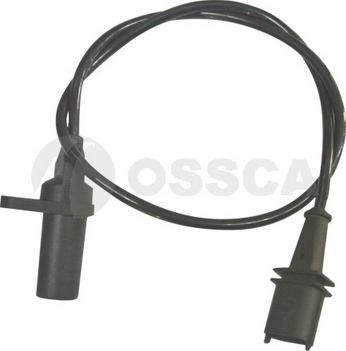 OSSCA 23998 - Датчик ABS, частота обертання колеса autocars.com.ua