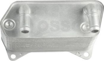 OSSCA 24161 - Масляный радиатор, двигательное масло avtokuzovplus.com.ua