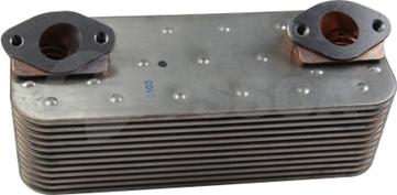 OSSCA 24171 - Масляный радиатор, двигательное масло avtokuzovplus.com.ua