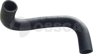 OSSCA 24335 - Шланг радіатора autocars.com.ua