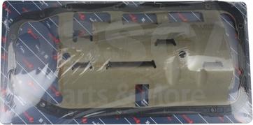 OSSCA 24366 - Прокладка, масляна ванна autocars.com.ua