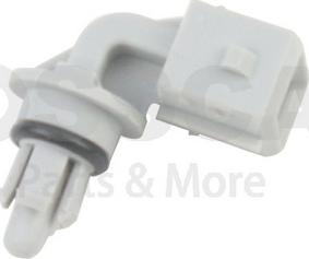 OSSCA 24370 - Датчик, температура впускається autocars.com.ua