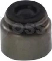 OSSCA 24383 - Кільце ущільнювача, шток клапана autocars.com.ua
