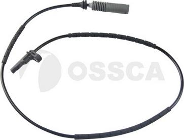 OSSCA 24541 - Датчик ABS, частота обертання колеса autocars.com.ua