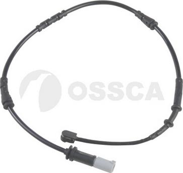 OSSCA 24553 - Сигналізатор, знос гальмівних колодок autocars.com.ua