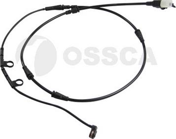 OSSCA 24558 - Сигналізатор, знос гальмівних колодок autocars.com.ua
