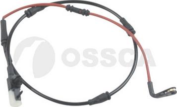 OSSCA 24559 - Сигнализатор, износ тормозных колодок autodnr.net
