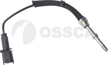 OSSCA 24605 - Датчик, температура вихлопних газів autocars.com.ua