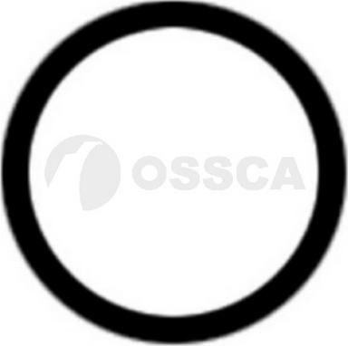 OSSCA 24748 - Прокладка, предохранительная труба штанги толкателя avtokuzovplus.com.ua