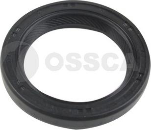 OSSCA 24762 - Уплотняющее кольцо, коленчатый вал autodnr.net