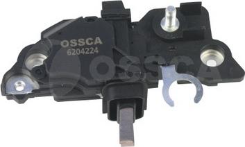 OSSCA 24787 - Регулятор напруги генератора autocars.com.ua