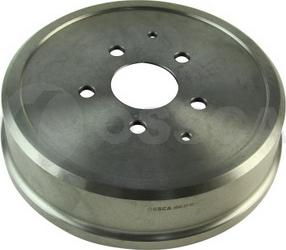 OSSCA 24948 - Гальмівний барабан autocars.com.ua