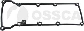 OSSCA 25019 - Комплект прокладок, кришка головки циліндра autocars.com.ua