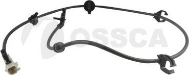 OSSCA 25025 - Датчик ABS, частота обертання колеса autocars.com.ua