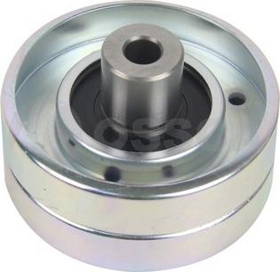 OSSCA 25139 - Натяжна ролик, ремінь ГРМ autocars.com.ua