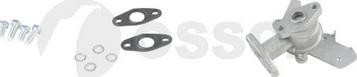OSSCA 25151 - Регулюючий клапан охолоджуючої рідини autocars.com.ua