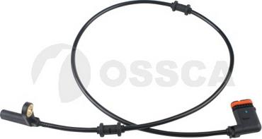 OSSCA 25177 - Датчик ABS, частота обертання колеса autocars.com.ua