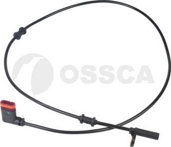 OSSCA 25178 - Датчик ABS, частота обертання колеса autocars.com.ua