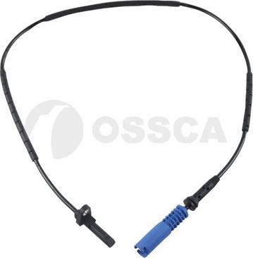 OSSCA 25205 - Датчик ABS, частота обертання колеса autocars.com.ua