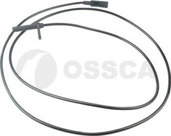 OSSCA 25227 - Датчик ABS, частота обертання колеса autocars.com.ua