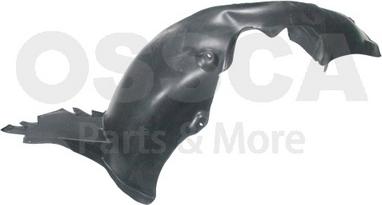 OSSCA 25235 - Обшивка, колісна ніша autocars.com.ua