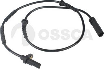 OSSCA 25429 - Датчик ABS, частота обертання колеса autocars.com.ua