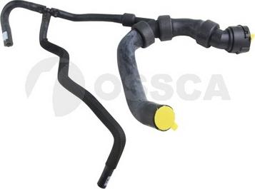OSSCA 25648 - Шланг радіатора autocars.com.ua
