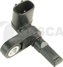 OSSCA 25658 - Датчик ABS, частота обертання колеса autocars.com.ua