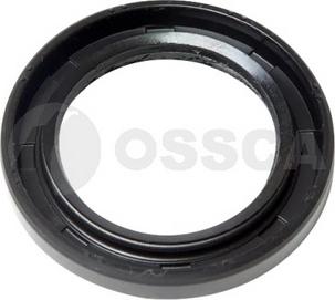 OSSCA 25700 - Уплотняющее кольцо, коленчатый вал avtokuzovplus.com.ua
